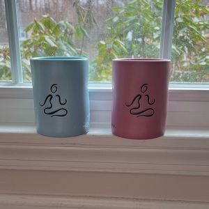 Rae Dunn Wellness Series Candles